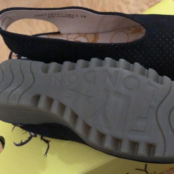 Fly London sandals - Picture 4 of 4